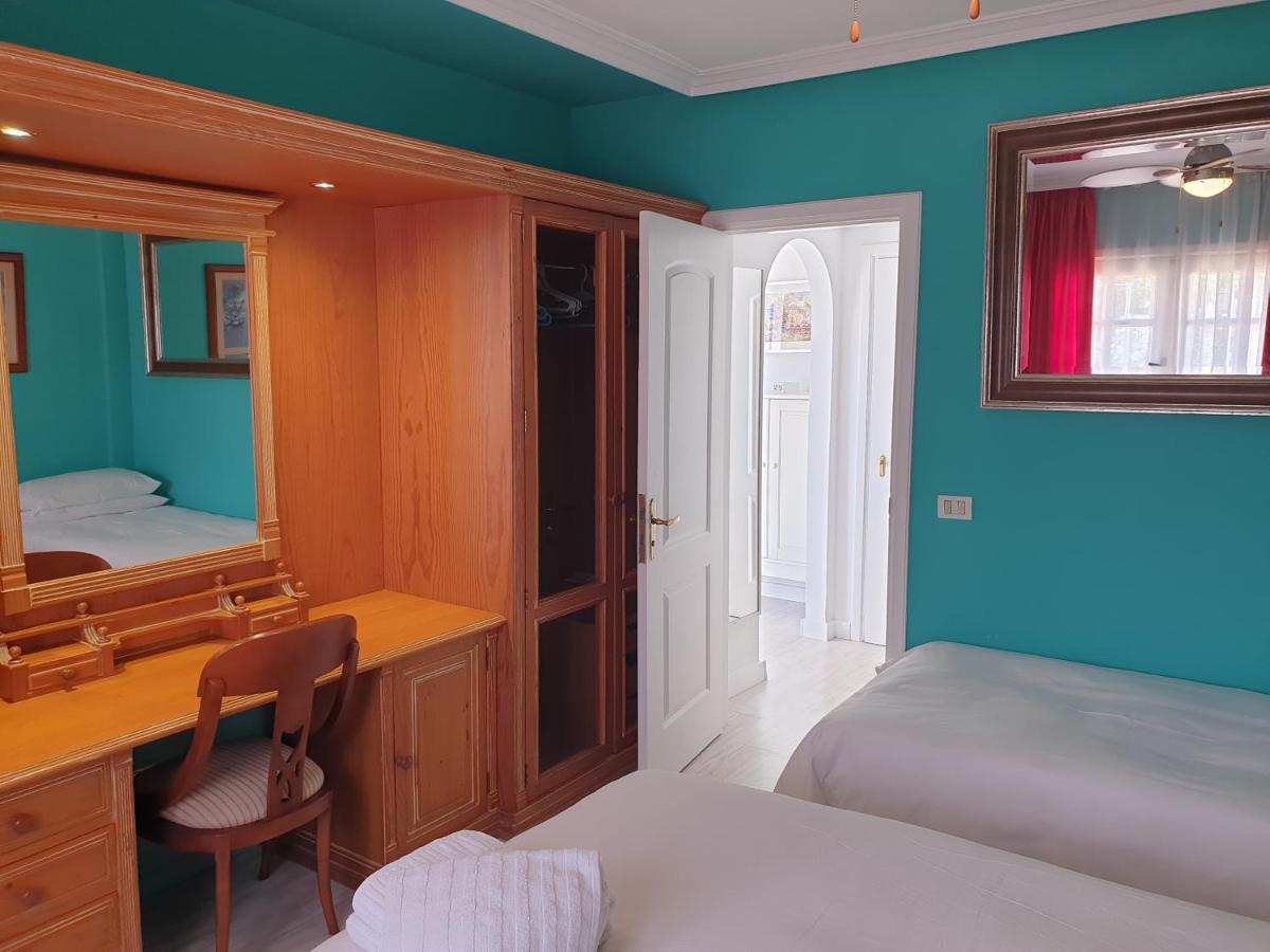 The Palms Golf Del Sur Villa Сан Мигел де Абона Екстериор снимка