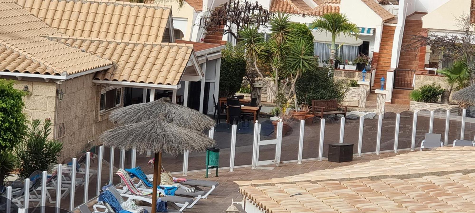 The Palms Golf Del Sur Villa Сан Мигел де Абона Екстериор снимка